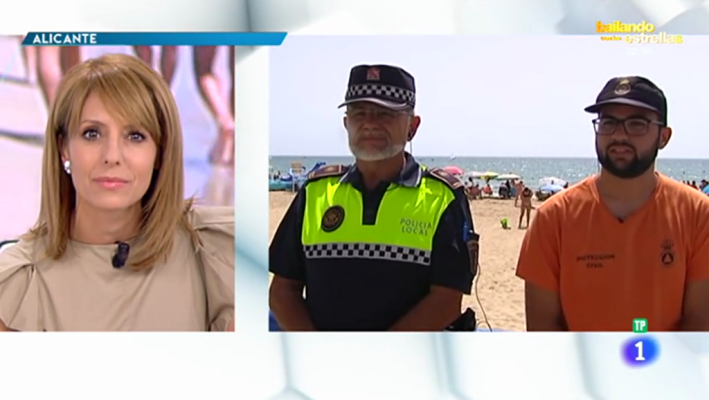 La mañana - Consejos para actuar y evitar un ahogamiento