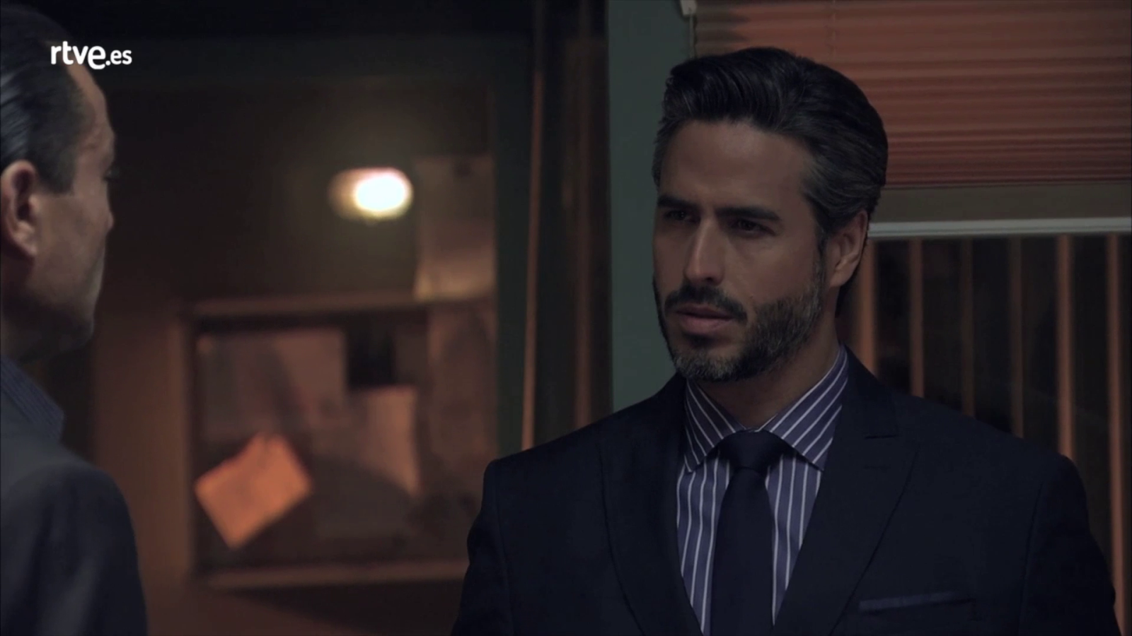 Somoza descubre a Tano y a su hermano