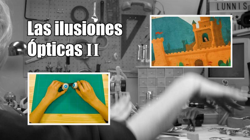 Las Ilusiones Ópticas II - Lunnis y...¡acción! | Ver