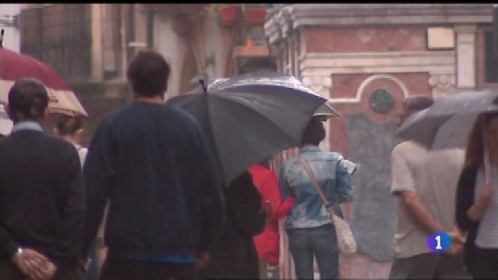 Panorama Regional - El tiempo en Asturias - 17/07/18