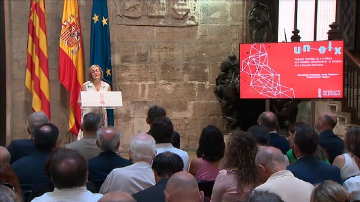 L'informatiu - Comunitat Valenciana - L'Informatiu - Comunitat Valenciana - 17/07/18