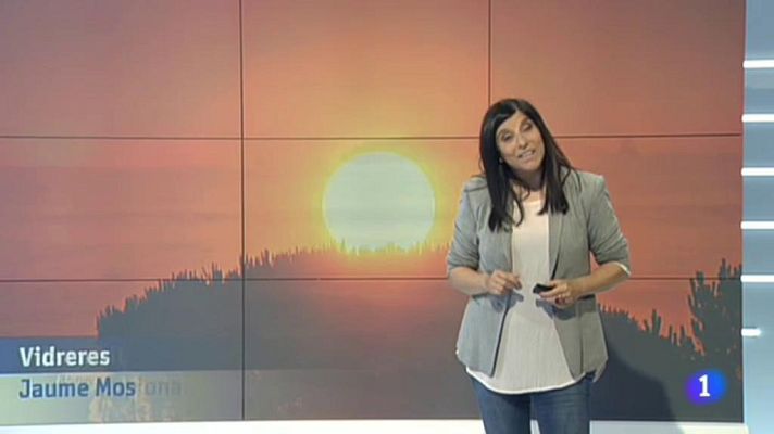 L'Informatiu - El Temps 17/07/2018