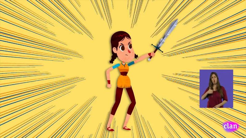 Lunnis de Leyenda - La dama de Arintero - Signaclan | Ver