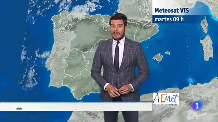 Noticias Aragón - El tiempo en Aragón-17/07/18
