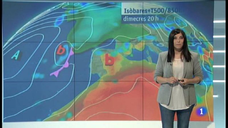 El temps a les Illes Balears - 17/07/18