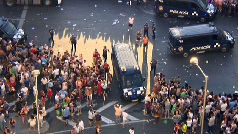 Informativo de Madrid - 17/07/18