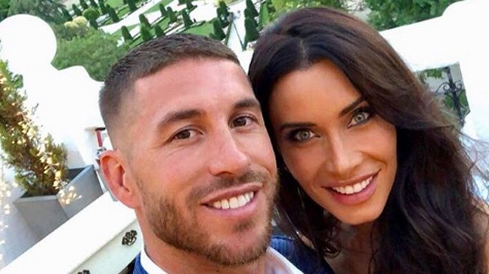 D Corazón - Sergio Ramos y Pilar Rubio se casan