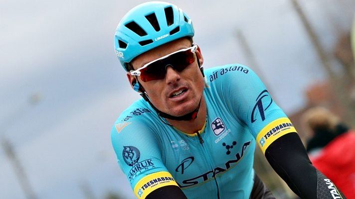 Tour de Francia - Tour 2018 | Luis León Sánchez: "No creo que pueda volver a competir esta temporada"