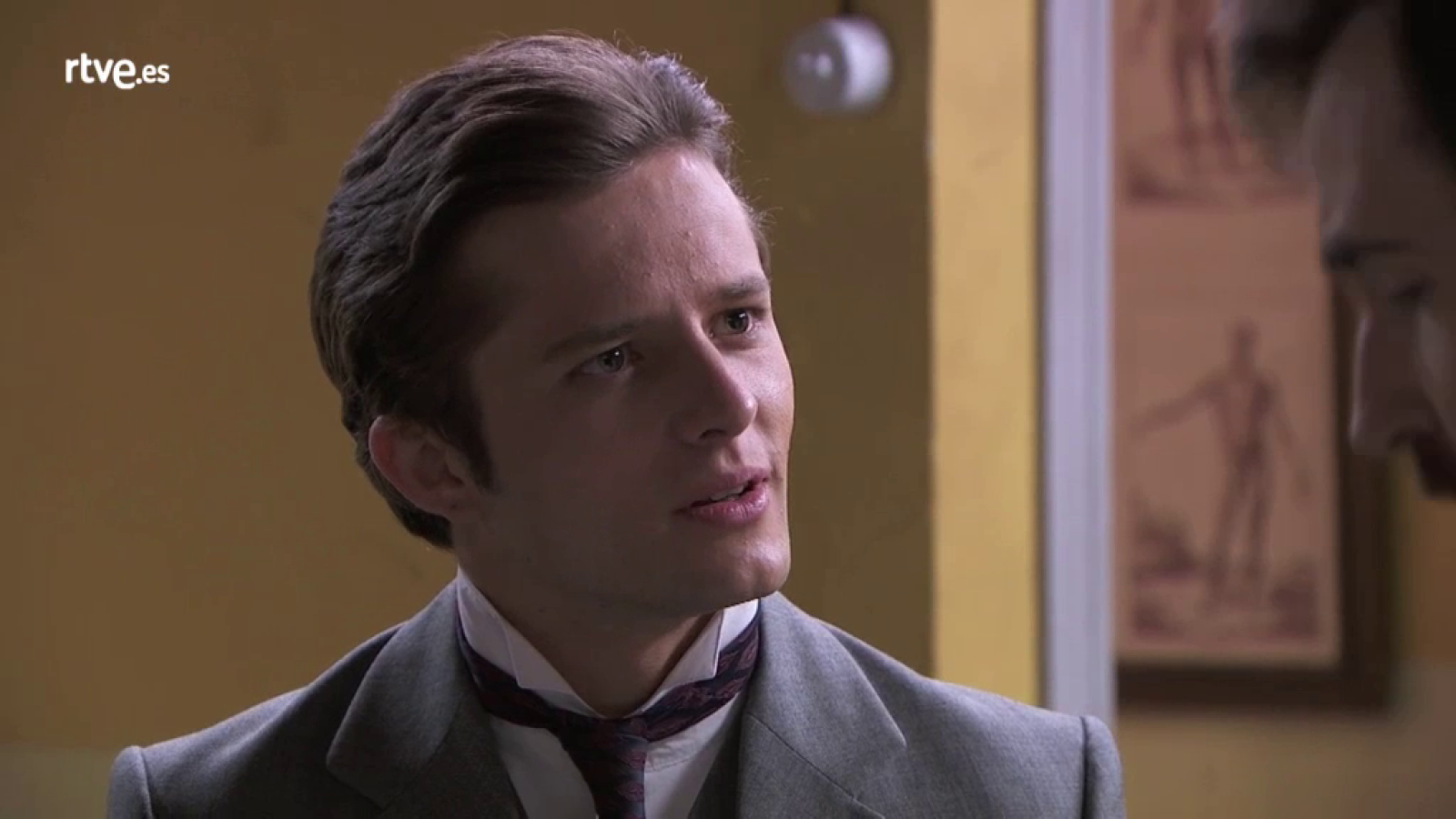 Acacias 38 - El favor que pide Samuel al médico de Moisés