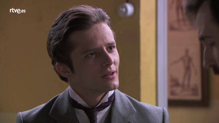 Acacias 38 - El favor que pide Samuel al médico de Moisés