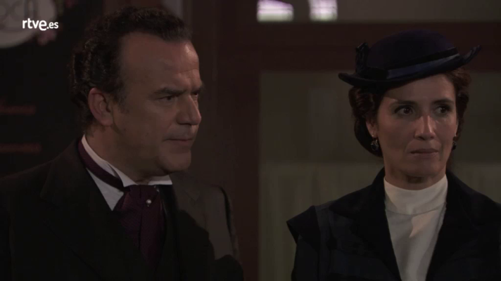 Acacias 38 - Arturo vuelve abatido de su operación