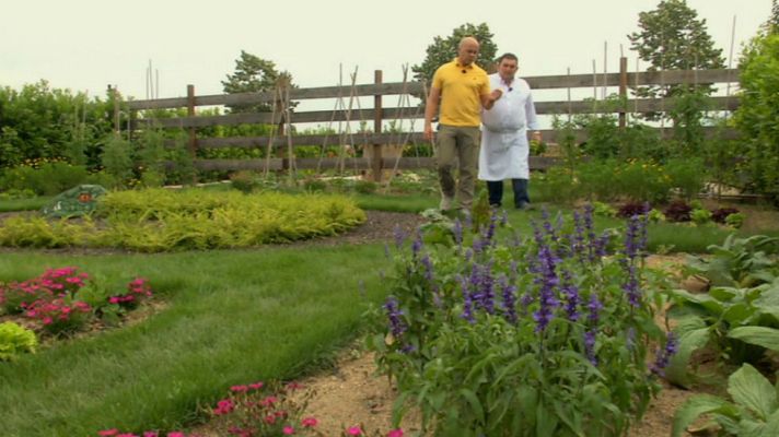 Aquí la Tierra - Un huerto para cada chef