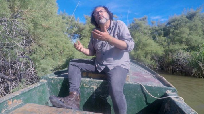 Aquí la Tierra - Isla de Buda, el corazón del Delta del Ebro