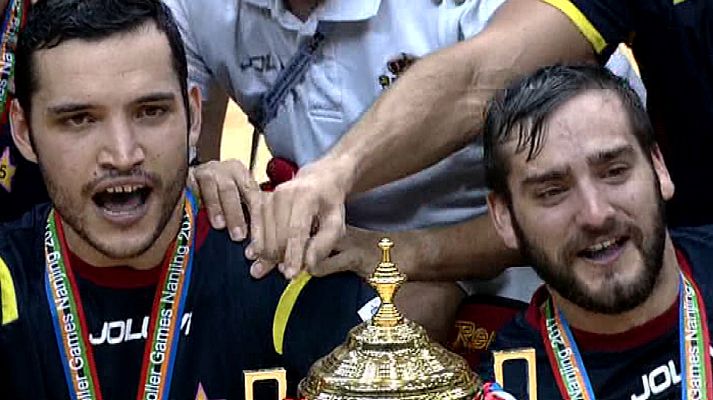 Hockey sobre patines - Reportaje: Pau Bargalló