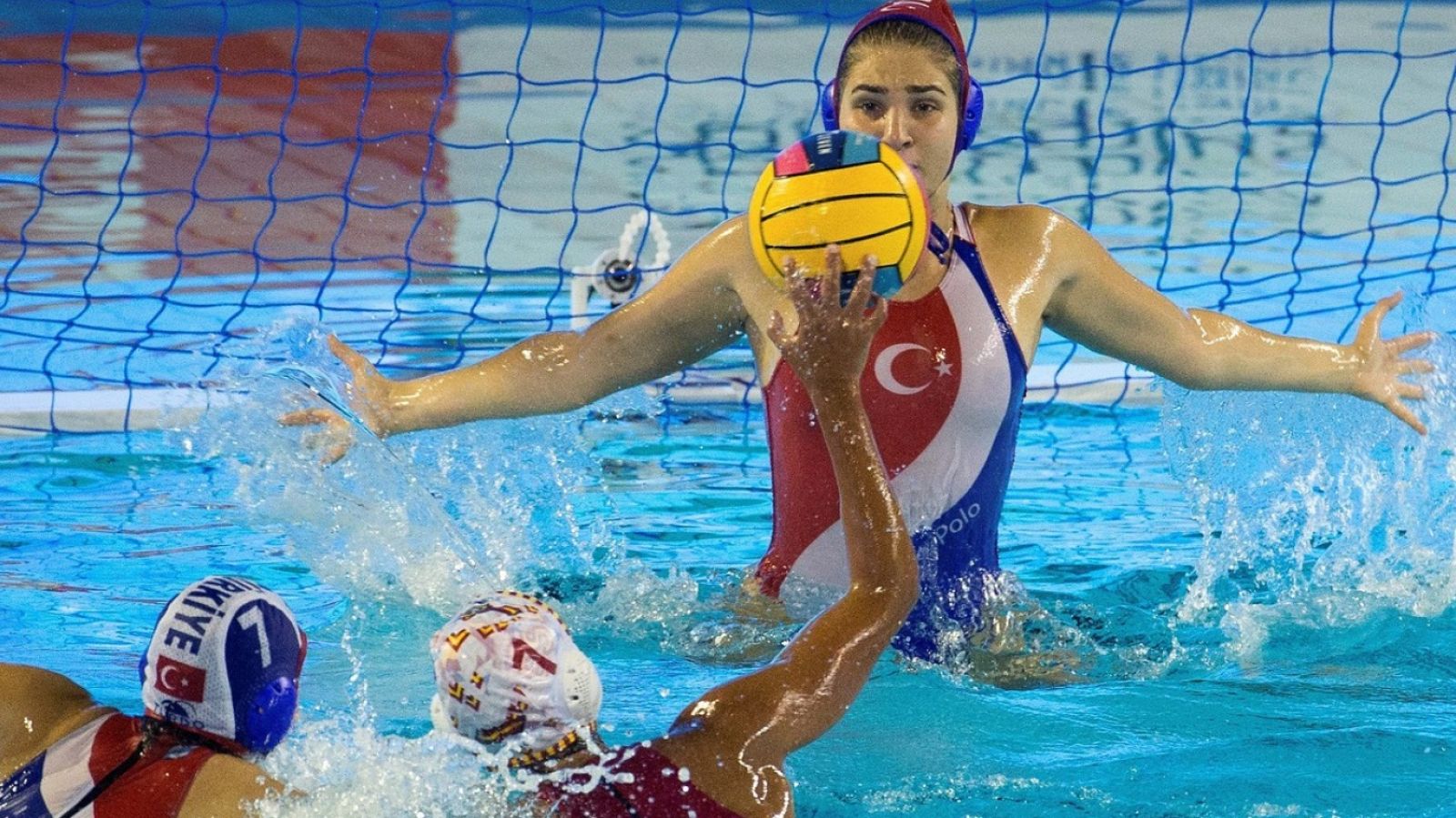 Waterpolo - Campeonato de Europa Femenino: España - Turquía - ver ahora