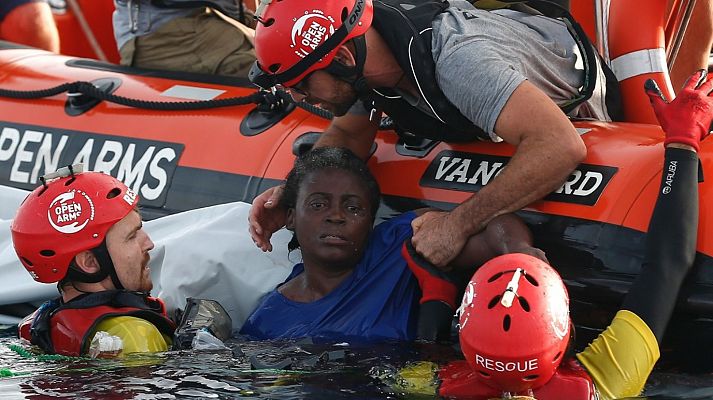 Telediario 1 - Telediario - 21 horas - 17/07/18