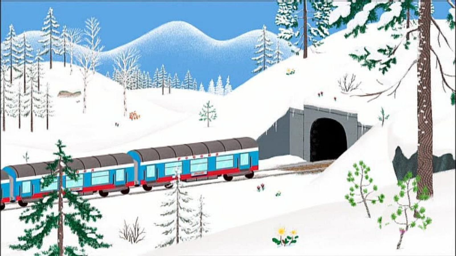 El transiveriano - Mouk | Ver