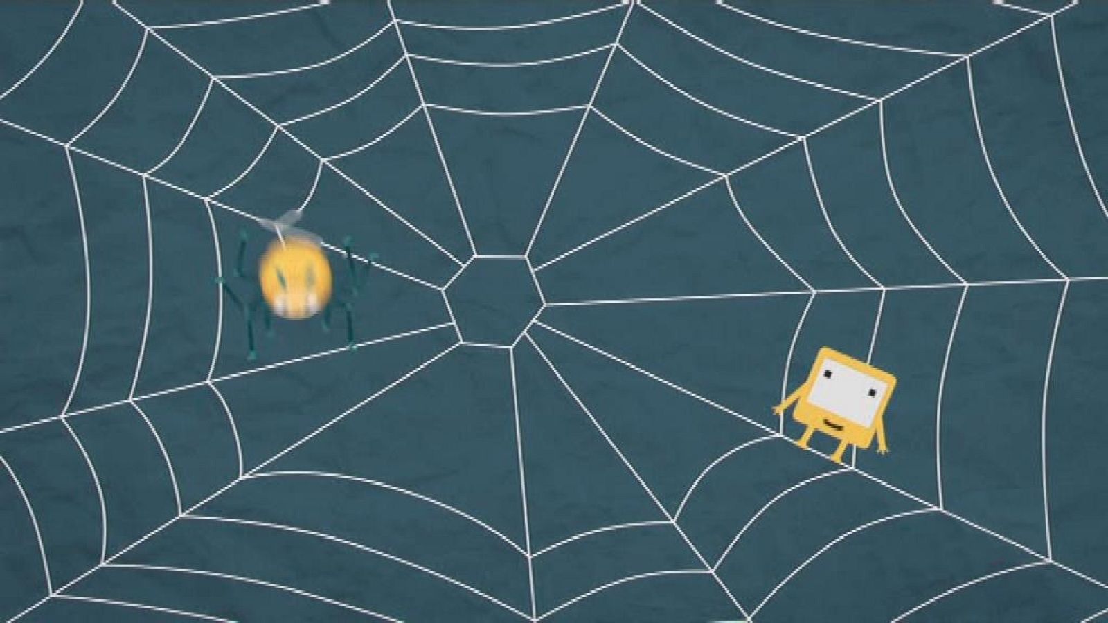 Aracnomessy - Messy va a Okido | Ver