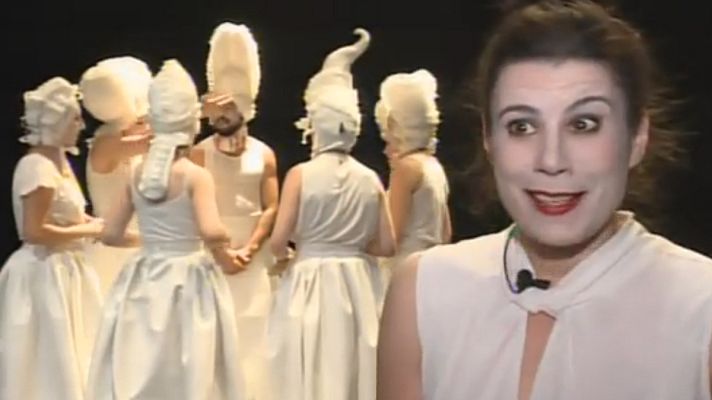 OI2 - Certamen Internacional "Almagro OFF"