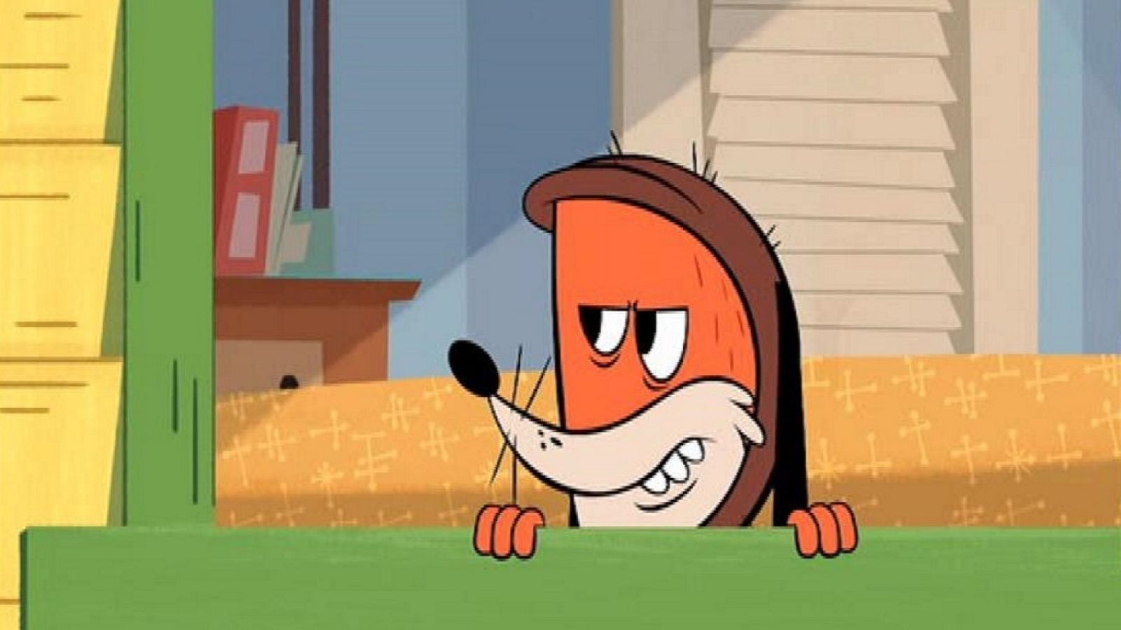 Washington perro guardián - Zip Zip | Ver