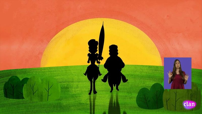 Lunnis de Leyenda - El Quijote - Signaclan | Ver