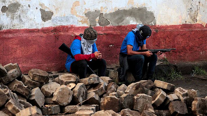 Informativo 24h - Cae Masaya, el último bastión opositor de Nicaragua