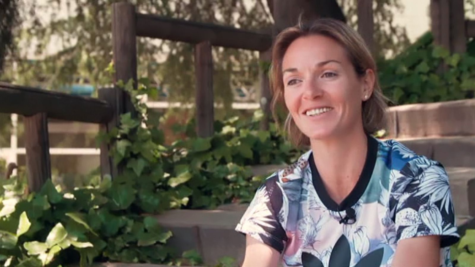 Mujer y deporte - Atletismo: Teresa Urbina - ver ahora