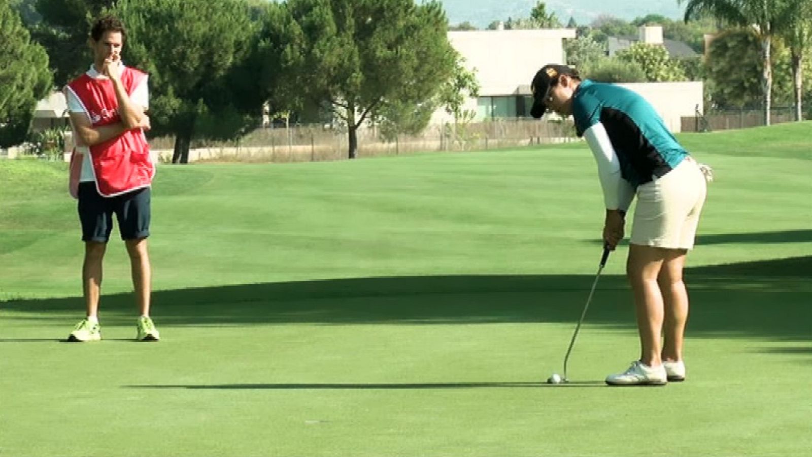 Golf - Circuito Santander Golf Tour 2018. Prueba 'CG Escorpión' - Valencia - ver ahora