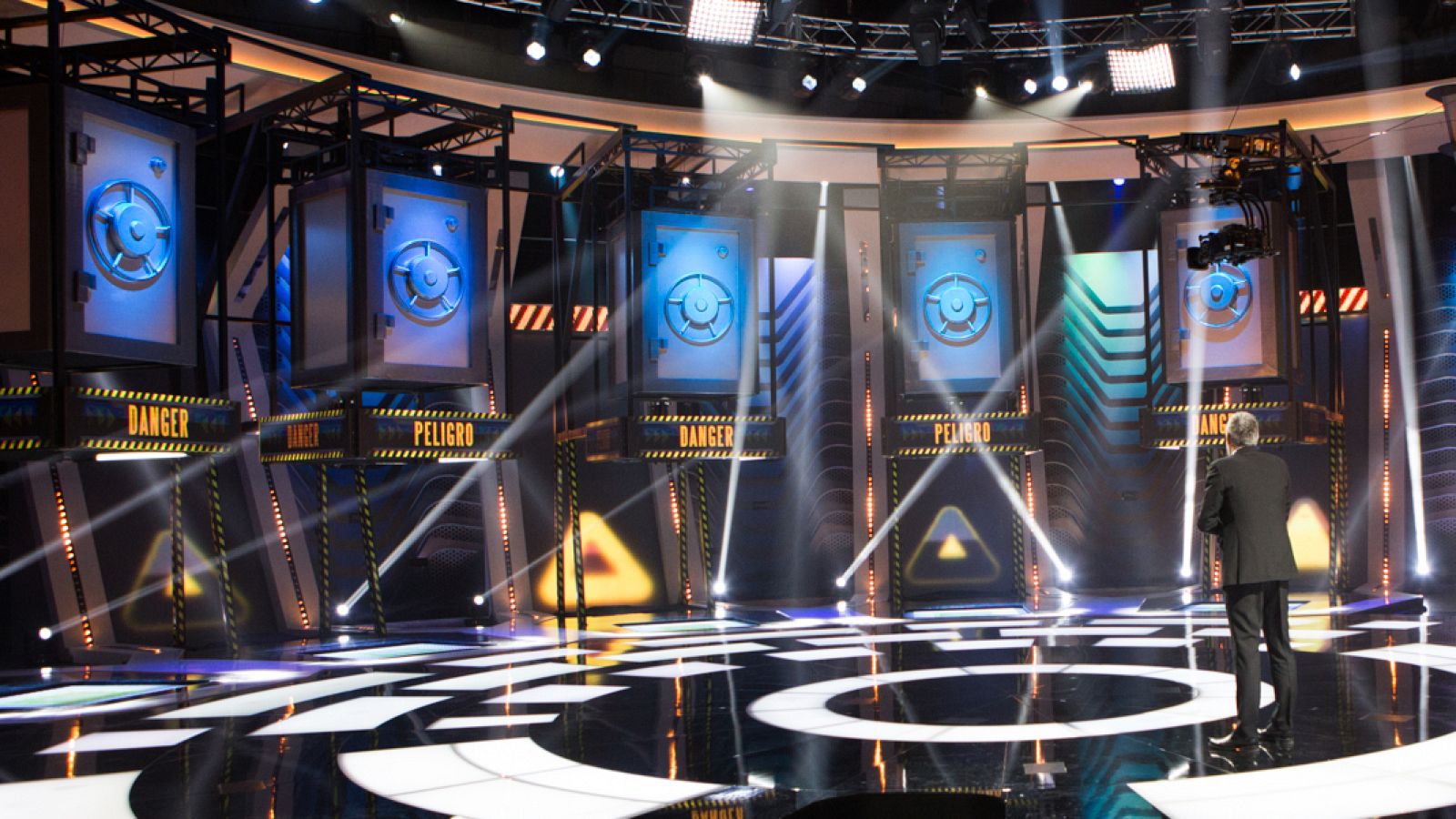 Crush - Así arranca el segundo programa de 'Crush'