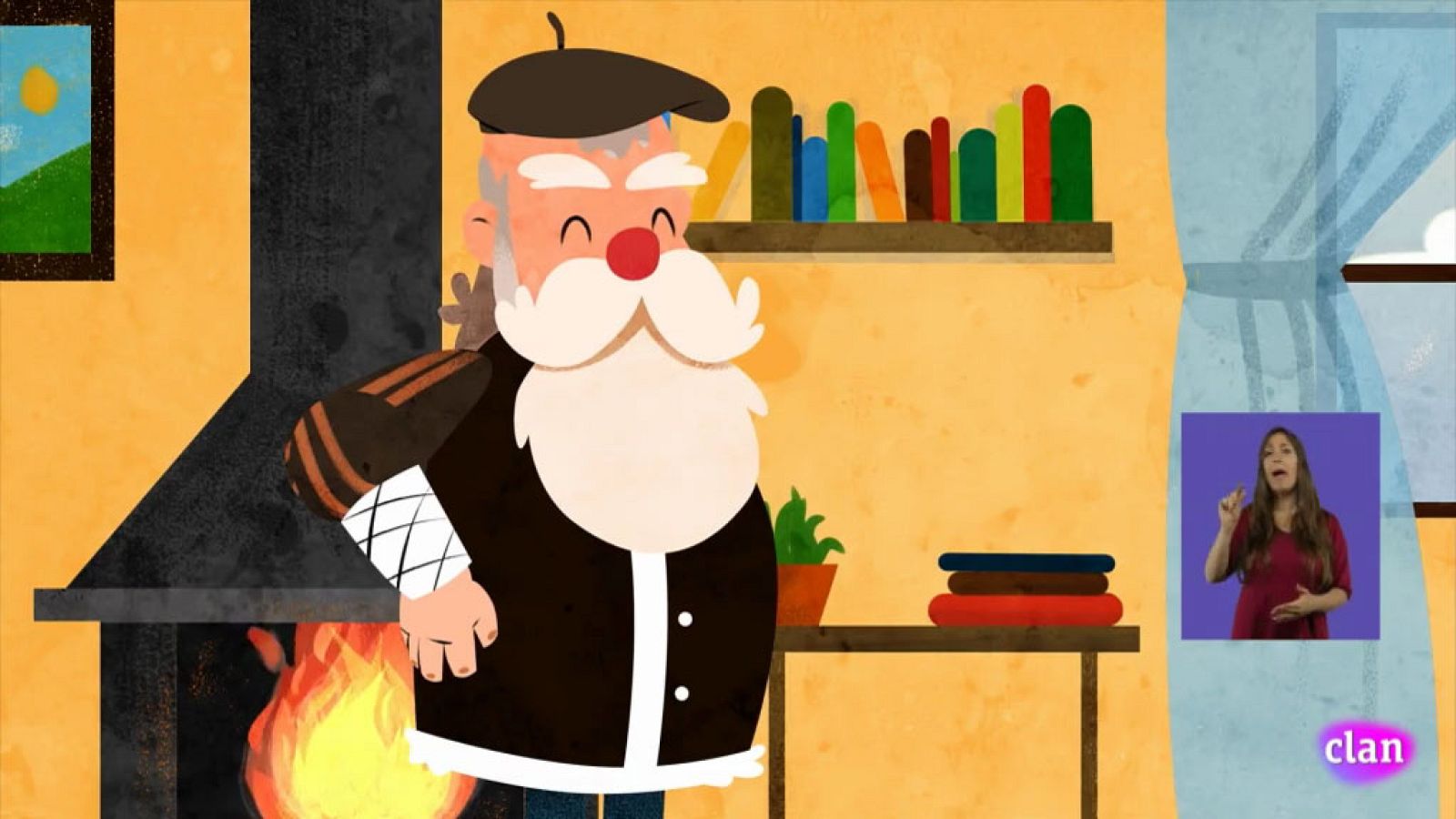 Lunnis de Leyenda - El Olentzero - Signaclan | Ver