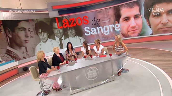 Amigas y conocidas - Amigas y conocidas - 18/07/18