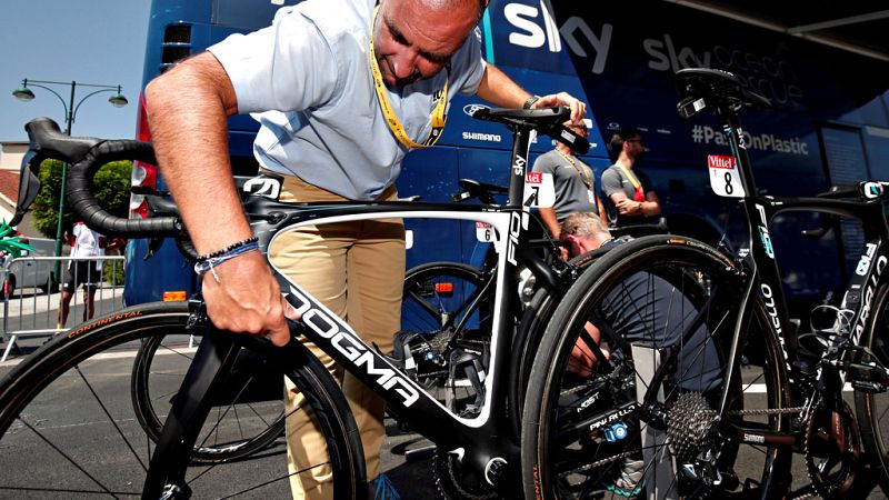 Tour 2018 | La etapa 10 desde las cámaras 'on board'