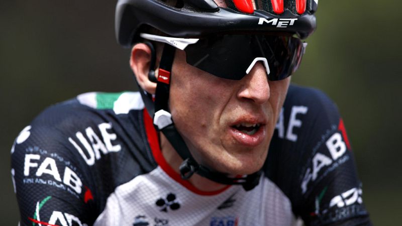 Tour 2018 | Dan Martin solo pide no tener caídas hasta París