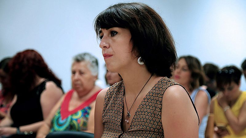 Juana Rivas se enfrenta a cinco años de cárcel por presunta sustracción de menores