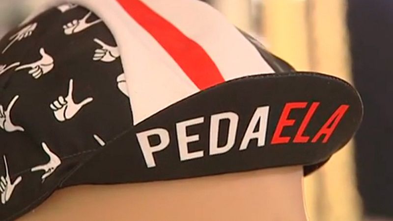 Pedaleando por la ELA