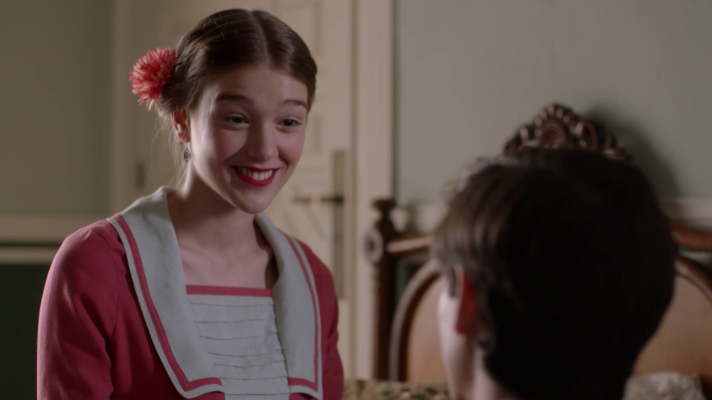 La otra mirada - Tom��s acude a la llamada de Flavia