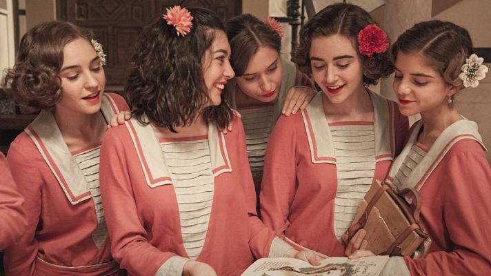 La otra mirada - Luisa: "El maquillaje os va a hacer más mujeres"