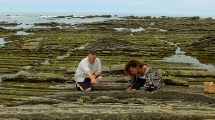 Aquí la Tierra - Te pegas como una lapa
