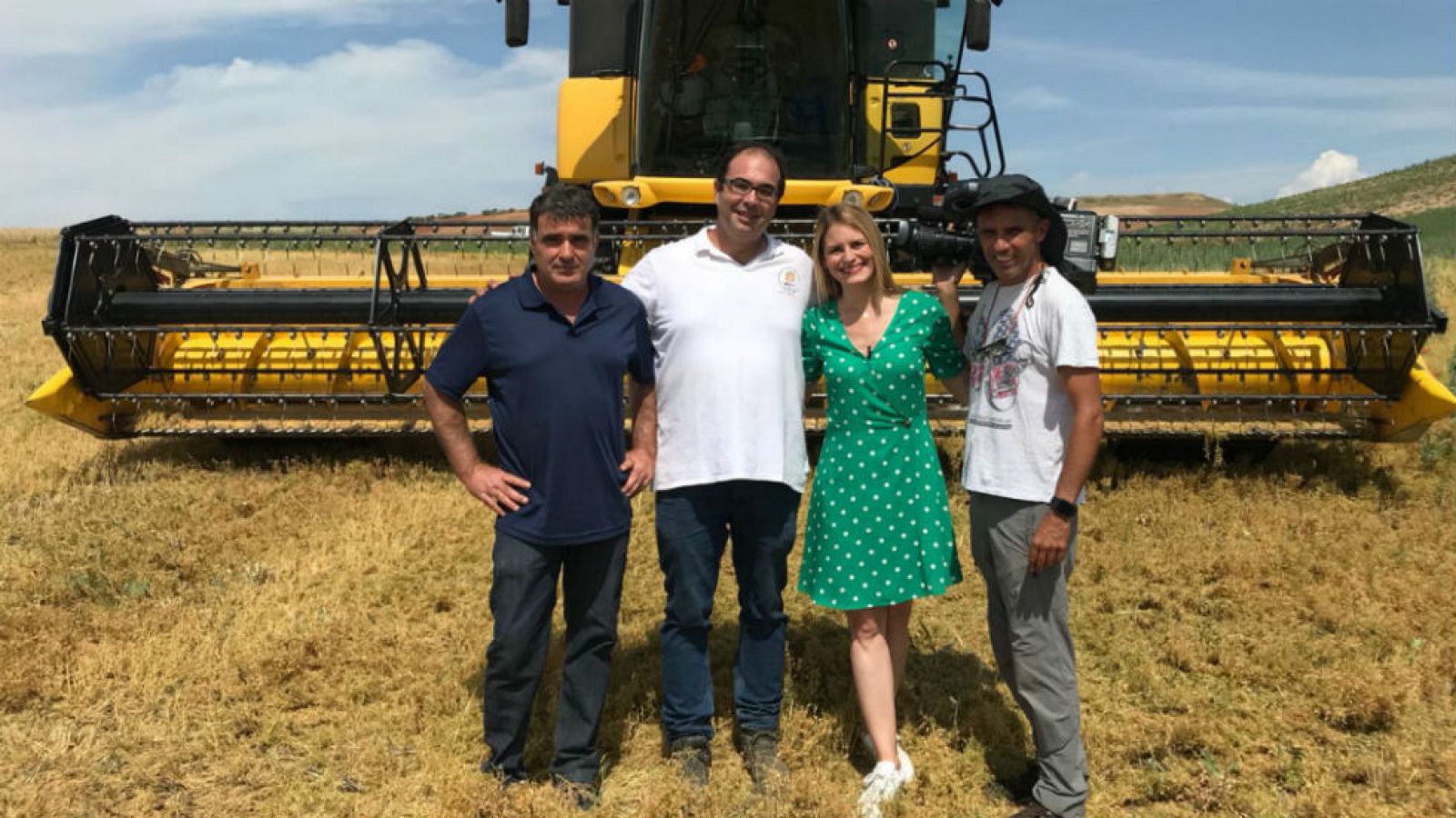 El verano es tiempo de lentejas