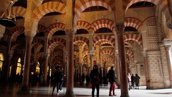 Telediario 1 - Los hosteleros de Córdoba, contra las despedidas de solteros