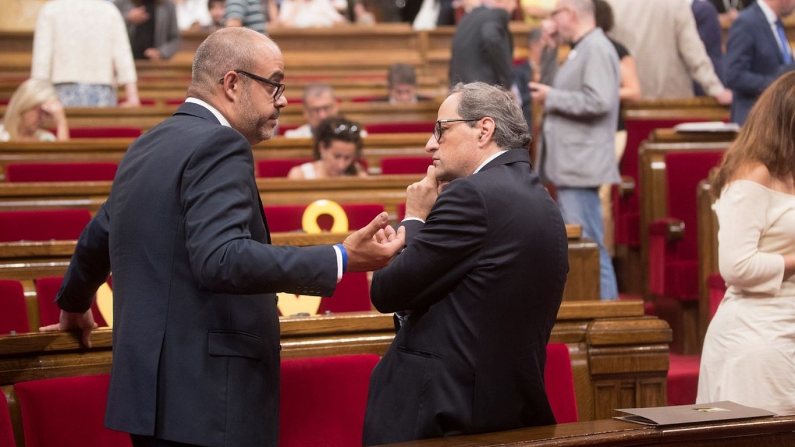 Telediario - 21 horas - 18/07/18 - ver ahora