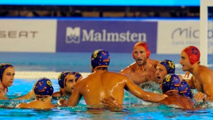  - España se impone a Francia y suma su segunda victoria en el Europeo