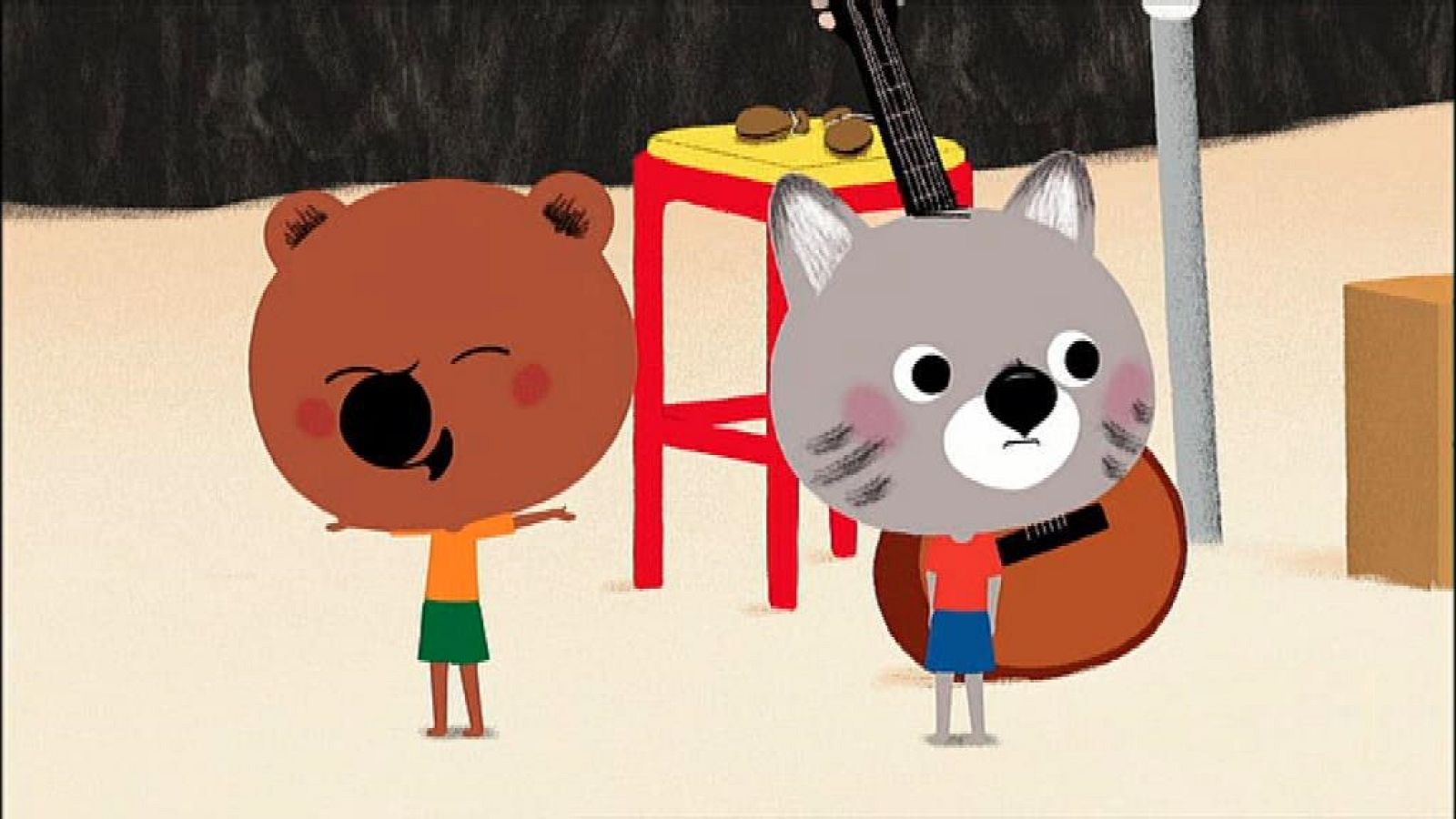 La estrella de Emilio - Mouk | Ver