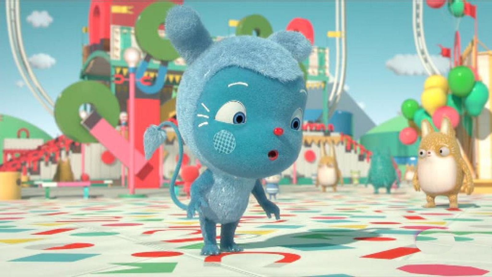 Mareados - Messy va a Okido | Ver