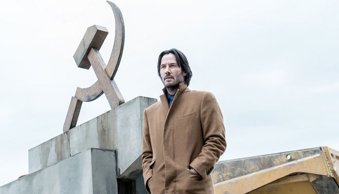 Cultura en Rtve.es - Tráiler de 'Siberia', protagonizada por Keanu Reeves