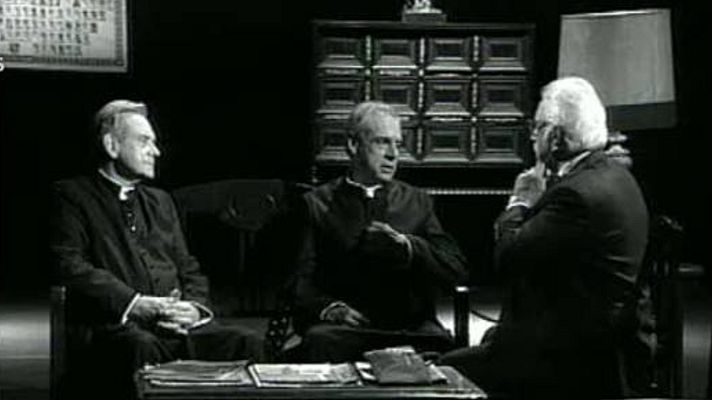 Programas y Concursos en el Archivo de RTVE - Primera emissió d'un programa en català: "La ferida lluminosa"