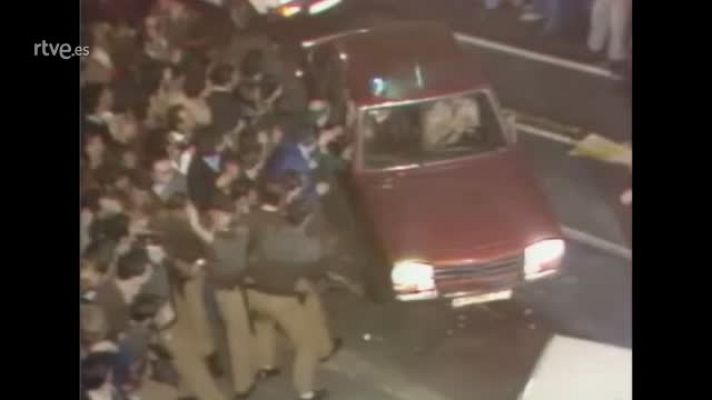  - Secuestro del "Quini"