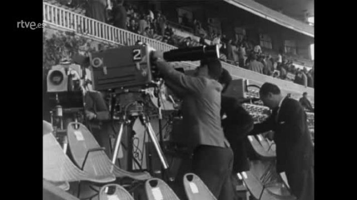 Deportes en el Archivo de RTVE - Primera emisión de un programa en catalán