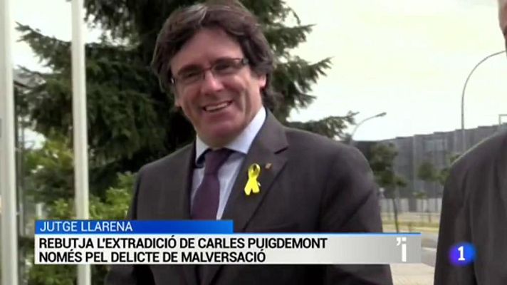 L'Informatiu - L'Informatiu en 3' - 19/07/2018