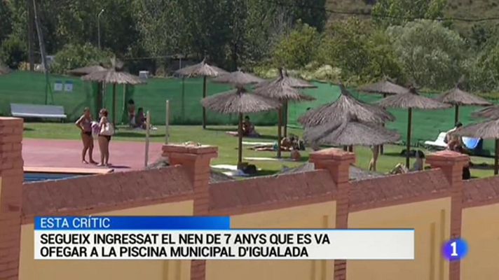 L'Informatiu - L'Informatiu - 19/07/2018